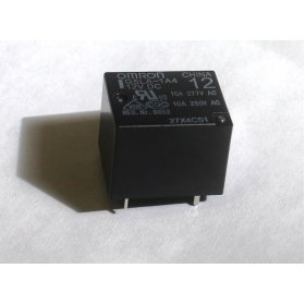 RELAYS / SOLID RELAYS - RELAYS SOLID RELAY OMRON G5LA-1A4 12V DC 10AMP 1
