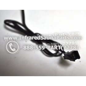 THERMOSTATS - THERMOSTAT  - 2 PIN MALE WIRE STYLE 2 3
