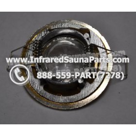 LIGHT BULB HOUSING - LIGHT BULB HOUSING GOLD STYLE 3 2