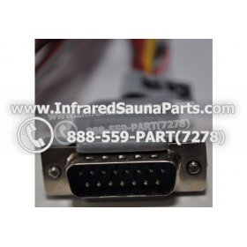 CONNECTION WIRES - CONNECTION WIRE-JOSEN HARNESS STYLE 1 9