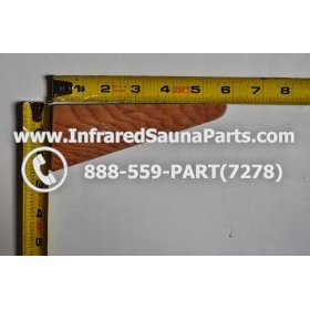 WOOD SHELVES + CUP HOLDERS - HEMLOCK WOOD CUP HOLDER STAND STYLE 1 2