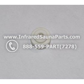 INFRARED SAUNA HEATER ACCESSORIES  - INFRARED SAUNA CERAMIC HEATER END CAP 4