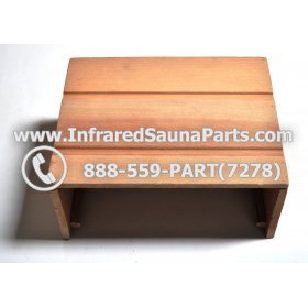 WOOD STEREO HOUSINGS - HEMLOCK WOOD STEREO COVER STYLE 2 1