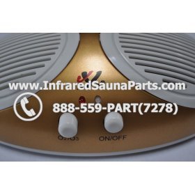 IONIZERS - IONIZER - GOLD ROUND 2