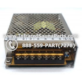 POWER SUPPLY - POWER SUPPLY SKHD-080-1H 4