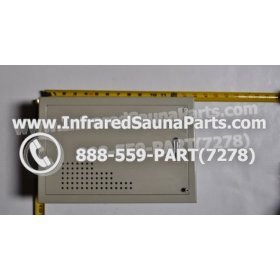 COMPLETE CONTROL POWER BOX 110V / 120V - COMPLETE CONTROL POWER BOX 110V  120V 4800 WATTS WITH COMPLETE WIRING HARNESS 12