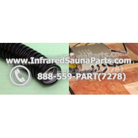 COMPLETE CONTROL POWER BOX 110V / 120V - COMPLETE CONTROL POWER BOX 110V / 120V LONGEVITY INFRARED SAUNA 1