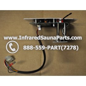 CIRCUIT BOARDS WITH  FACE PLATES - CIRCUIT BOARD WITH FACE PLATE CLEARLIGHT SN 20051124279 AND REMOTE CONTROL 12