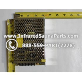 POWER SUPPLY - POWER SUPPLY S-75-12 4