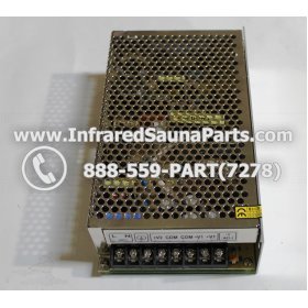 POWER SUPPLY - POWER SUPPLY D-120A 2