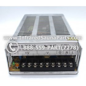 POWER SUPPLY - POWER SUPPLY S-200-12 4
