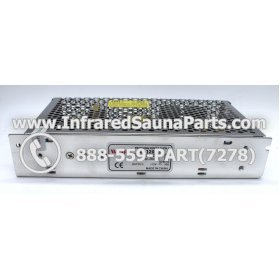 POWER SUPPLY - POWER SUPPLY WEHO S-120-12 3