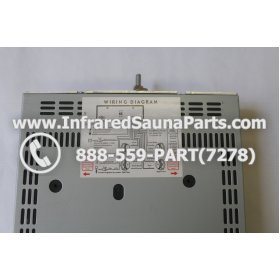 STEREOS - STEREO CD MP3 PLAYER FC-3003CD 3