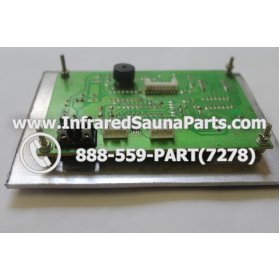 CIRCUIT BOARDS WITH  FACE PLATES - CIRCUIT BOARD WITH FACEPLATE SN74164N HEALTHY HOUSE 5
