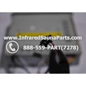 STEREOS - STEREO AM / FM / CD / AUX / MP3 CM4021R 4