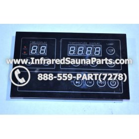 CIRCUIT BOARDS WITH  FACE PLATES - CIRCUIT BOARD WITH FACE PLATE X003107 2
