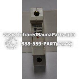FUSE BLOCKS - FUSE BLOCK RT18-32 380v 32AMP GB13539 5