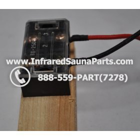 JUNCTION TERMINAL BLOCKS - JUNCTION TERMINAL BLOCK TB-2503L / 4 PORT 4