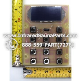 CIRCUIT BOARDS / TOUCH PADS - CIRCUIT BOARD / TOUCHPAD GB-1FMP3.PCB 3