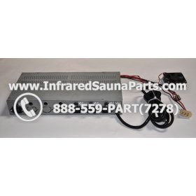 COMPLETE CONTROL POWER BOX 220V / 240V - COMPLETE CONTROL POWER BOX   220V / 240V WITH 4 FEMALE PLUGS 1