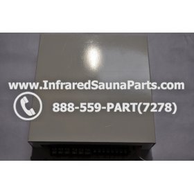 COMPLETE CONTROL POWER BOX 220V / 240V - COMPLETE CONTROL POWER BOX 220V / 240V WITH 14 PIN CIRCUIT BOARD CONNECTION 11