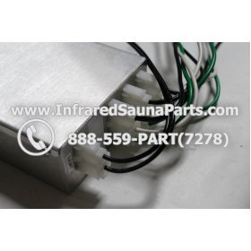 COMPLETE CONTROL POWER BOX 220V / 240V - COMPLETE CONTROL POWER BOX 220V / 240V ACC-100-PL-D WITHOUT HIGH LIMIT SWITCH 9