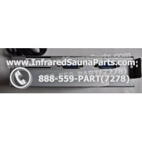 COMPLETE CONTROL POWER BOX 220V / 240V - COMPLETE CONTROL POWER BOX 220V / 240V LUX  INFRARED SAUNA STYLE 3 4