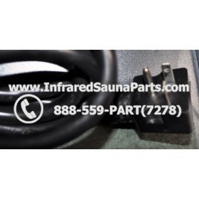 COMPLETE CONTROL POWER BOX 220V / 240V - COMPLETE CONTROL POWER BOX 220V / 240V SAUNAGEN INFRARED SAUNA  110V  120V WITH 7 CIRCUIT BOARD PINS  6 FEMALE PLUGS 31