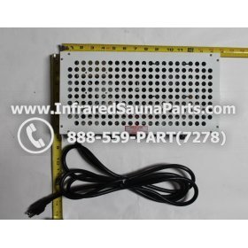 COMPLETE CONTROL POWER BOX 220V / 240V - COMPLETE CONTROL POWER BOX 220V / 240V LUX STYLE 6 8