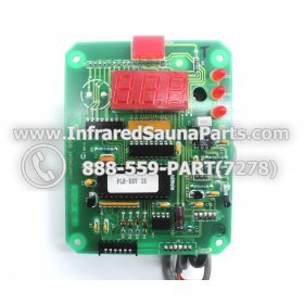 CIRCUIT BOARDS / TOUCH PADS - CIRCUIT BOARDS / TOUCH PADS - 10-1150 REV E 7