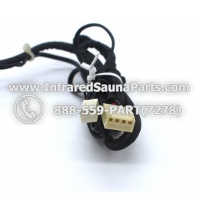 CONNECTION WIRES - CONNECTION WIRES - CABEL -  L/SPEAKER FEMALE - 5    FEMALE PIN - 6 3