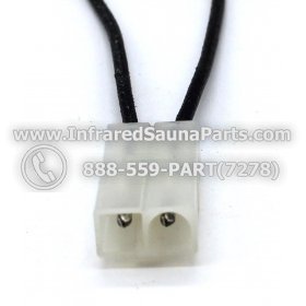 CONNECTION WIRES - CONNECTION WIRE - 2 PIN 2