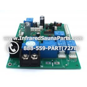  POWER BOARDS  - POWER BOARD - PIN - 43 5