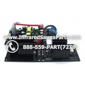  POWER BOARDS  - POWER BOARDS - E355240 94VO YF-2   UO51A-D 2