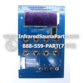CIRCUIT BOARDS / TOUCH PADS - CIRCUIT BOARDS / TOUCH PADS - 12 BUTTONS   HYJ_198BT_KEYBOARD_REV1.2 1