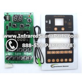 CIRCUIT BOARDS WITH  FACE PLATES - CIRCUIT BOARD WITH FACE PLATE - G037D254C   G037D152E 1