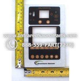 CIRCUIT BOARDS WITH  FACE PLATES - CIRCUIT BOARD WITH FACE PLATE - G037D254C   G037D152E 3