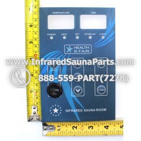 CIRCUIT BOARDS WITH  FACE PLATES - CIRCUIT BOARD WITH FACEPLATE H 23217 MAIN 4