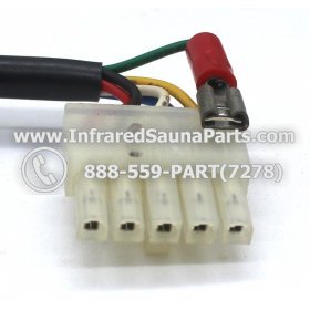 CIRCUIT BOARDS WITH  FACE PLATES - CIRCUIT BOARD WITH FACE PLATE CEDRUS INFRARED SAUNA 3