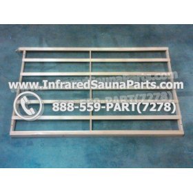 WOOD BACKRESTS - HEMLOCK WOOD BACKREST ( 51" x 33" ) 2