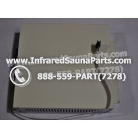 COMPLETE CONTROL POWER BOX 110V / 120V - COMPLETE CONTROL POWER BOX 110V / 120V WITH 10 PIN CIRCUIT BOARD CONNECTION 8