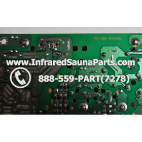  POWER BOARDS  - POWER BOARD PS65R14VAI 7