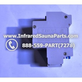 BREAKERS  - BREAKER CZWNC DZ47-63 / DZ47LE 6