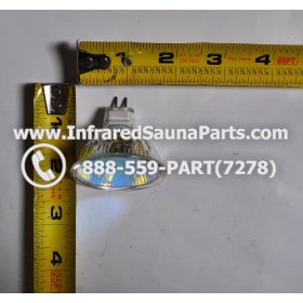 LIGHT BULBS MR 16 12V - LIGHT BULB MR 16 12V 20W 3