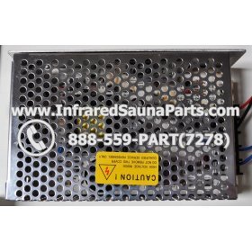 COMPLETE CONTROL POWER BOX 110V / 120V - COMPLETE CONTROL POWER BOX 110V / 120V WITH 10 PIN CIRCUIT BOARD CONNECTION 16