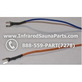 CONNECTION WIRES - CONNECTION WIRE-HARNESS STYLE 5 - 2 PIN 8