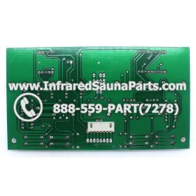 CIRCUIT BOARDS / TOUCH PADS - CIRCUIT BOARD / TOUCHPAD NYSN2DB-KF V3.8 2