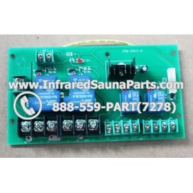  POWER BOARDS  - POWER BOARD JDQ2012 6 - 10 PIN 1