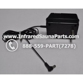 IONIZER WIRING - IONIZER WIRING - 12v AC ADAPTER STYLE 2 MODEL NV-S1215A 12V 8