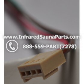 THERMOSTATS - THERMOSTAT-  4 PIN FEMALE WIRE 21